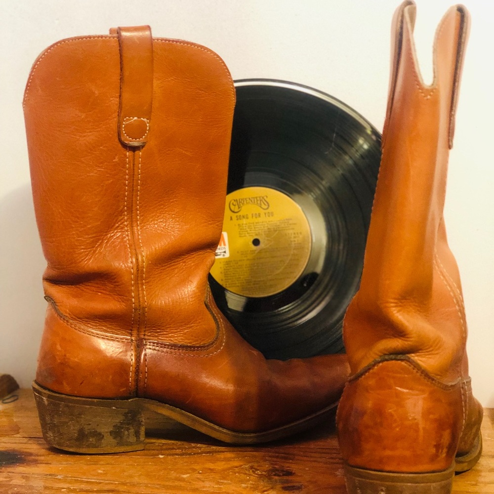 Cowboy boots - Picture 2 of 5